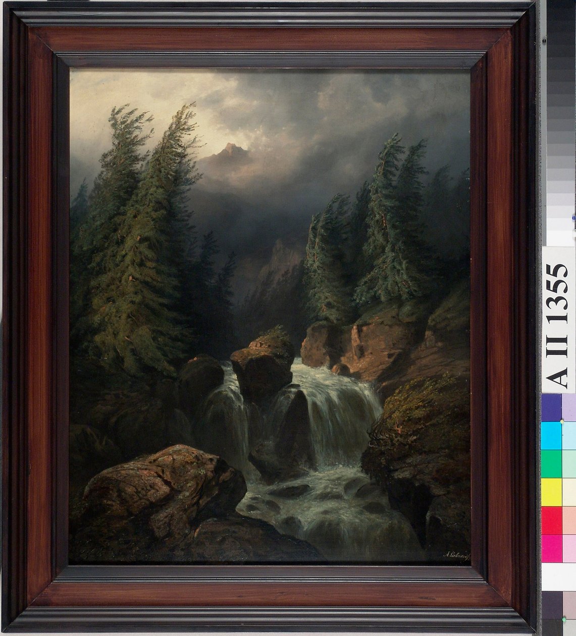 Sans titre - Alexandre Calame