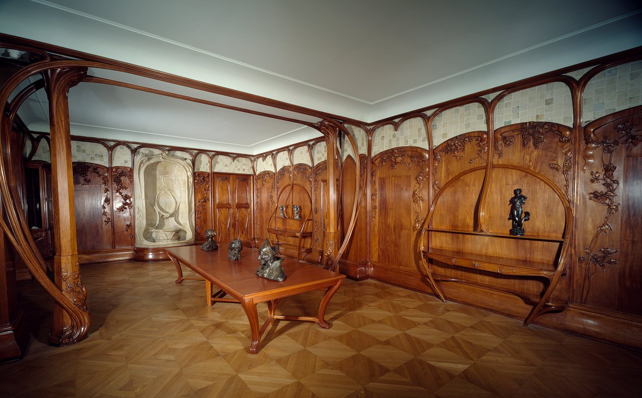 Alexandre Charpentier (1856 - 1909) avec la collaboration d