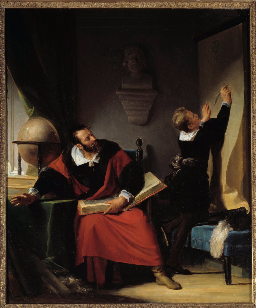 La leçon d