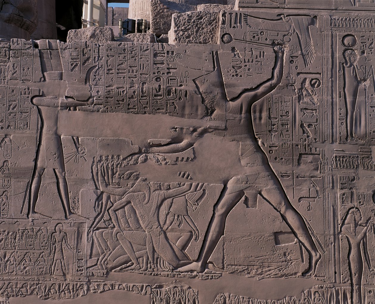 Égypte - Thèbes antique (Liste du patrimoine mondial de l