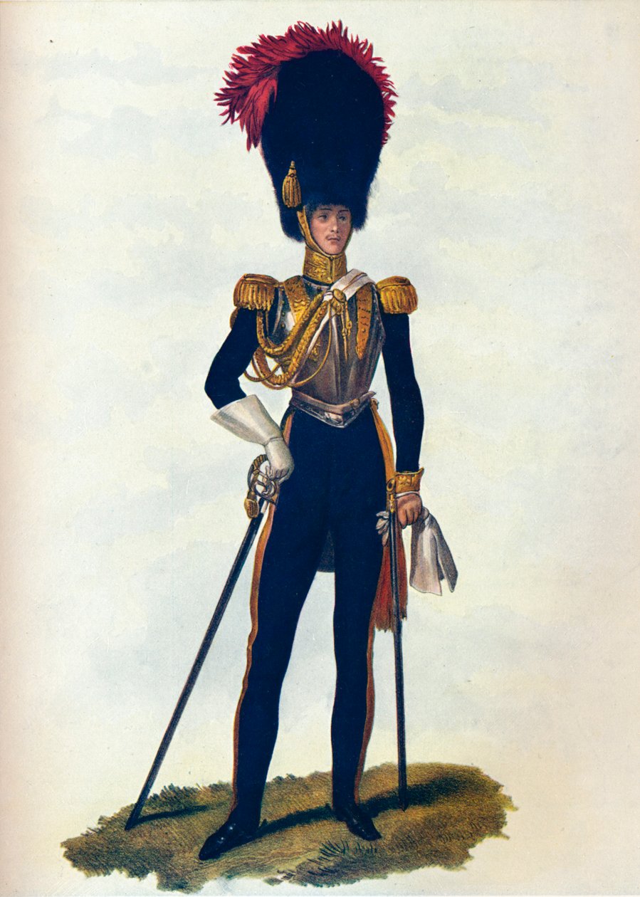Everard William Bouverie, 1789-1871, 1913 - Alexandre Jean Dubois Drahonet