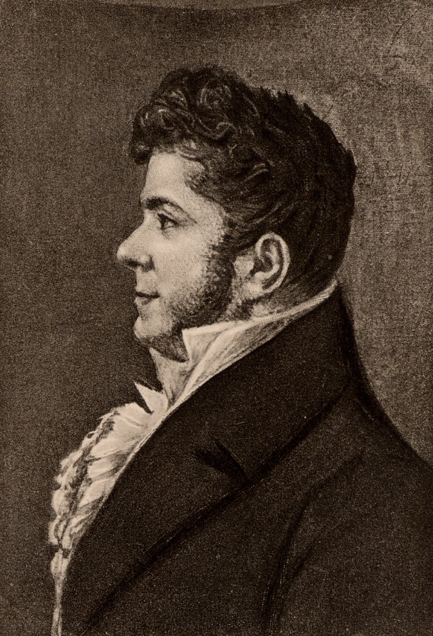 Stendhal, pseudonyme d