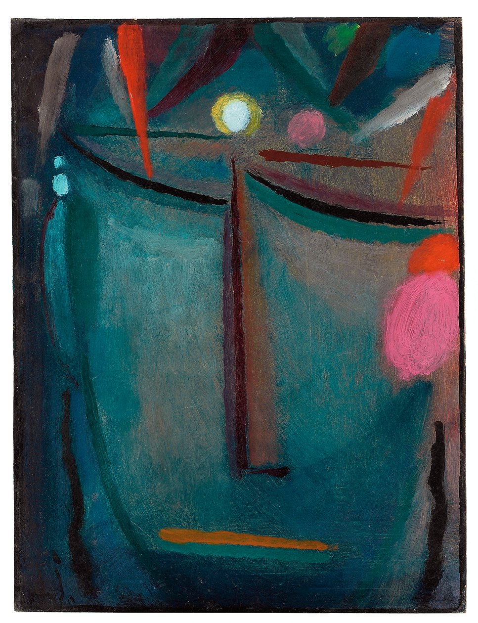 Visage du Christ, Couronne d