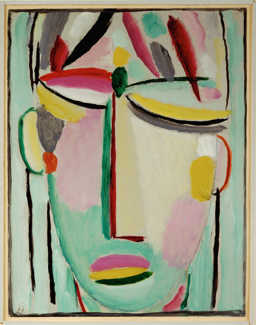  - Alexej von Jawlensky