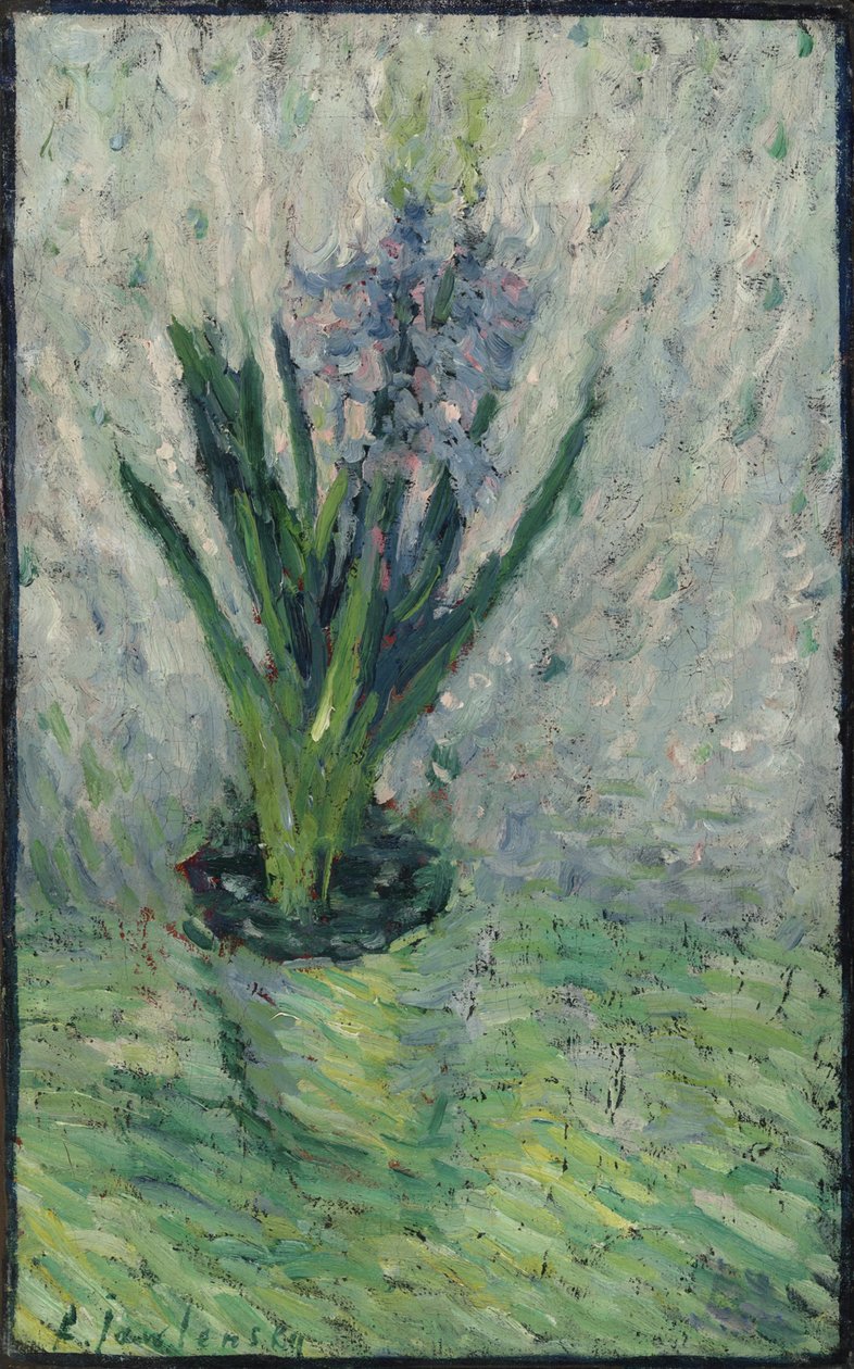 Jacinthe - Alexej von Jawlensky