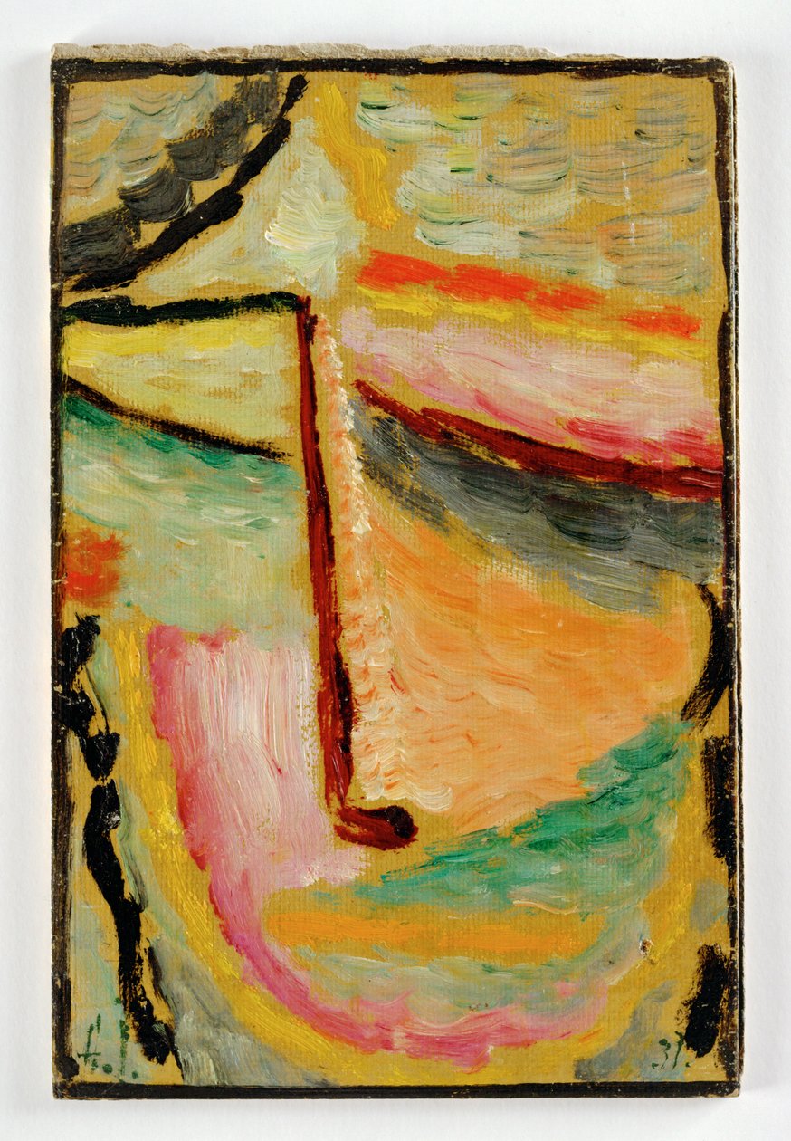  - Alexej von Jawlensky
