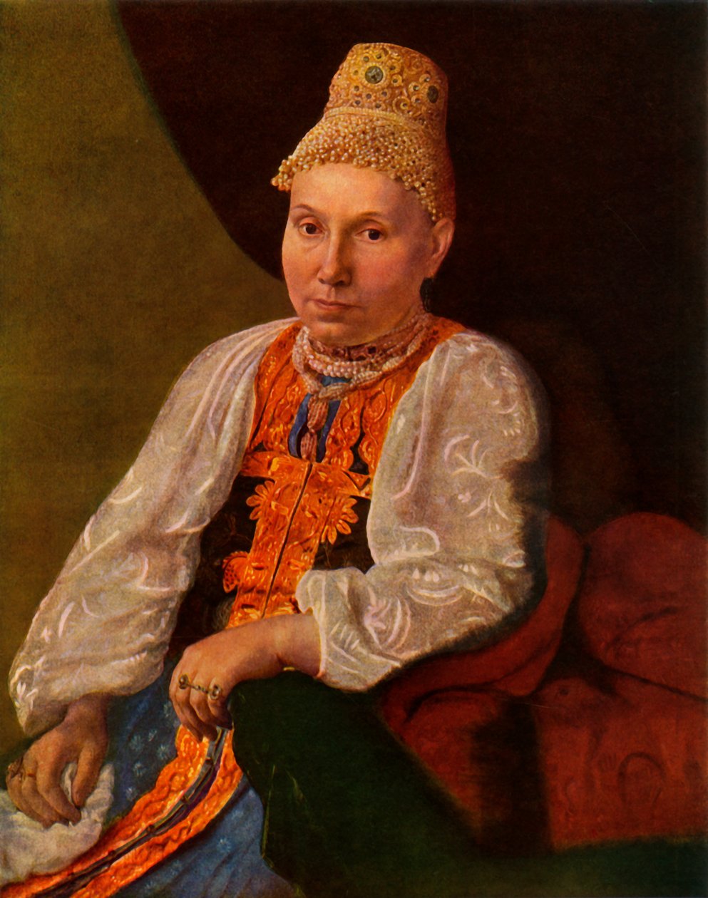 Portrait de l