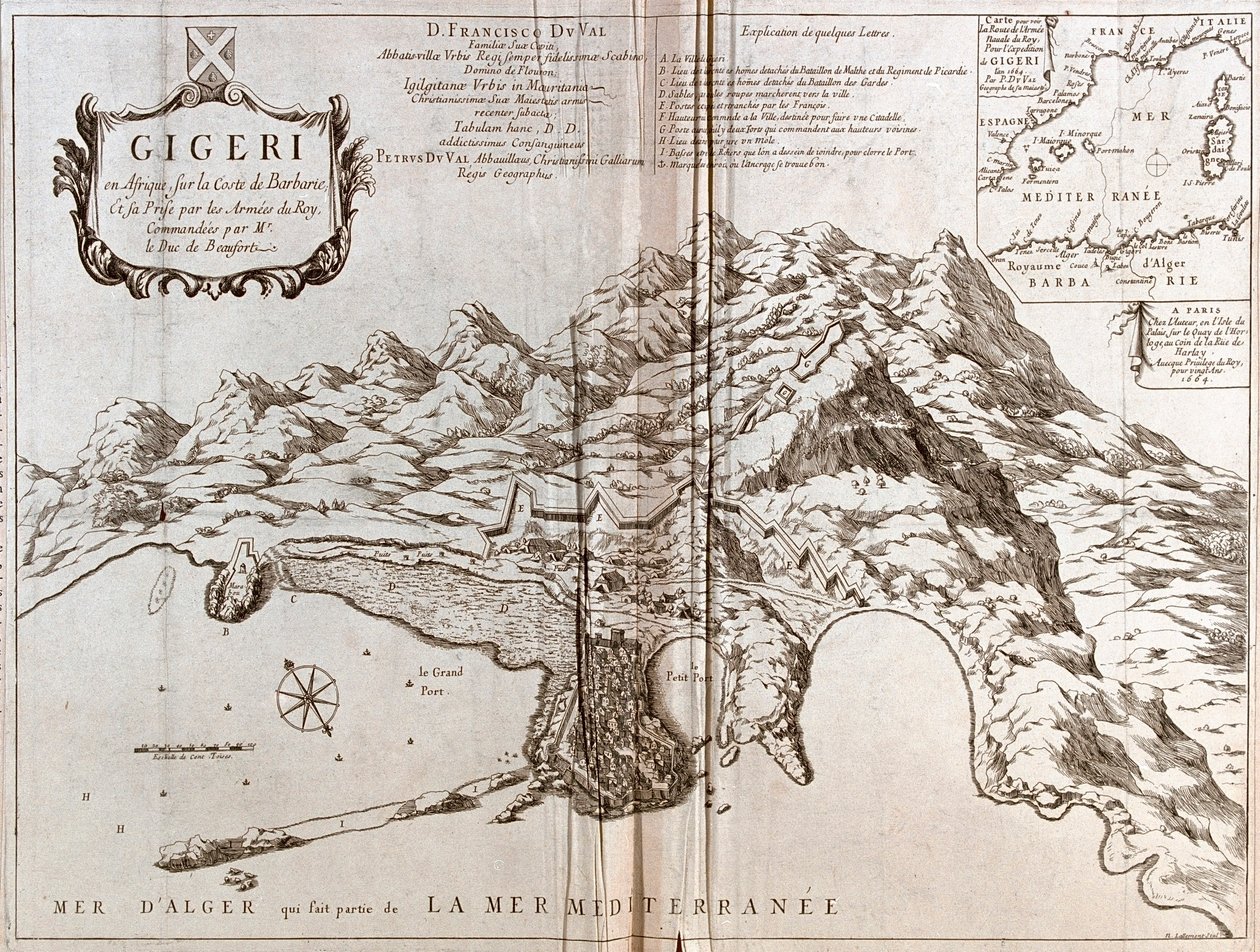 Algeri, Algérie - par A - Alexis Hubert Jaillot