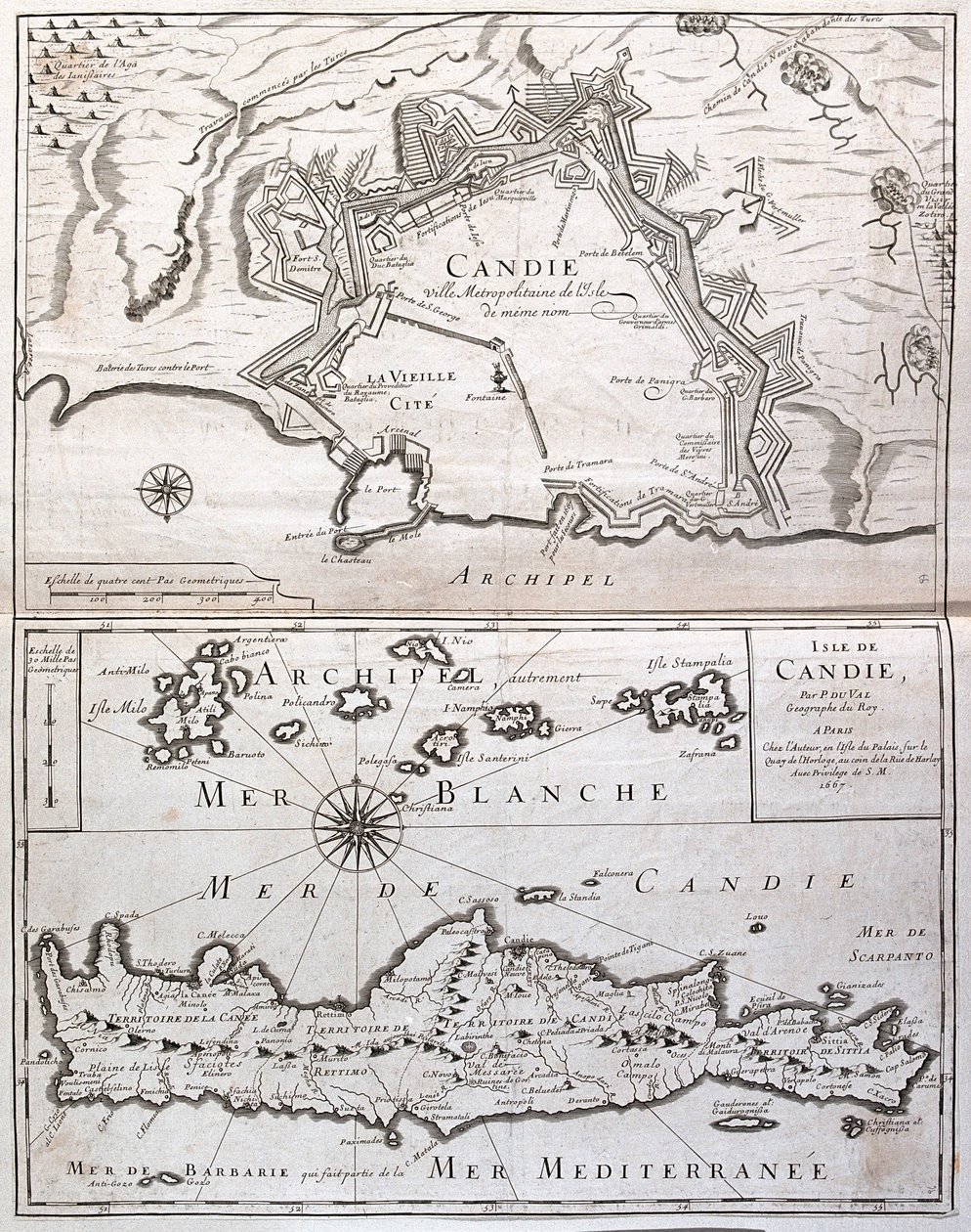 Crète - par A - Alexis Hubert Jaillot
