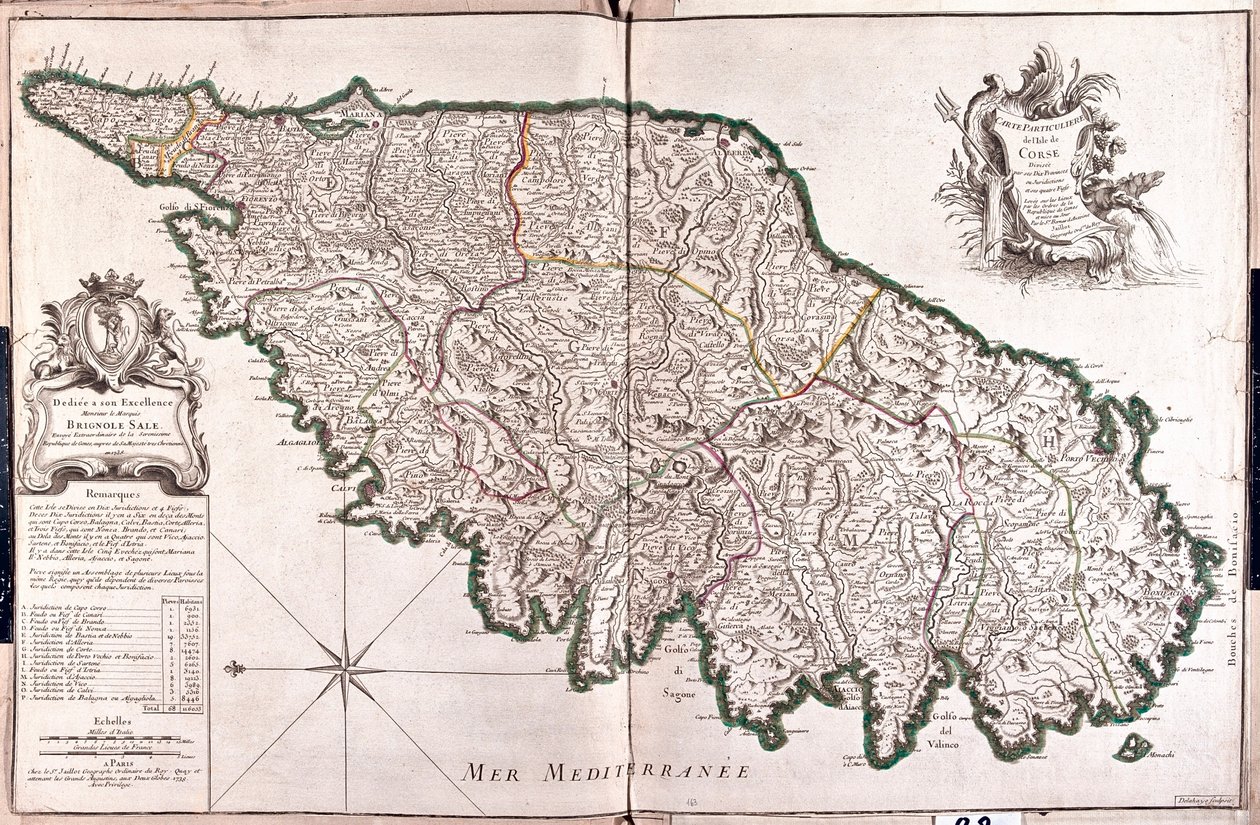 Île de Course, France - par A - Alexis Hubert Jaillot