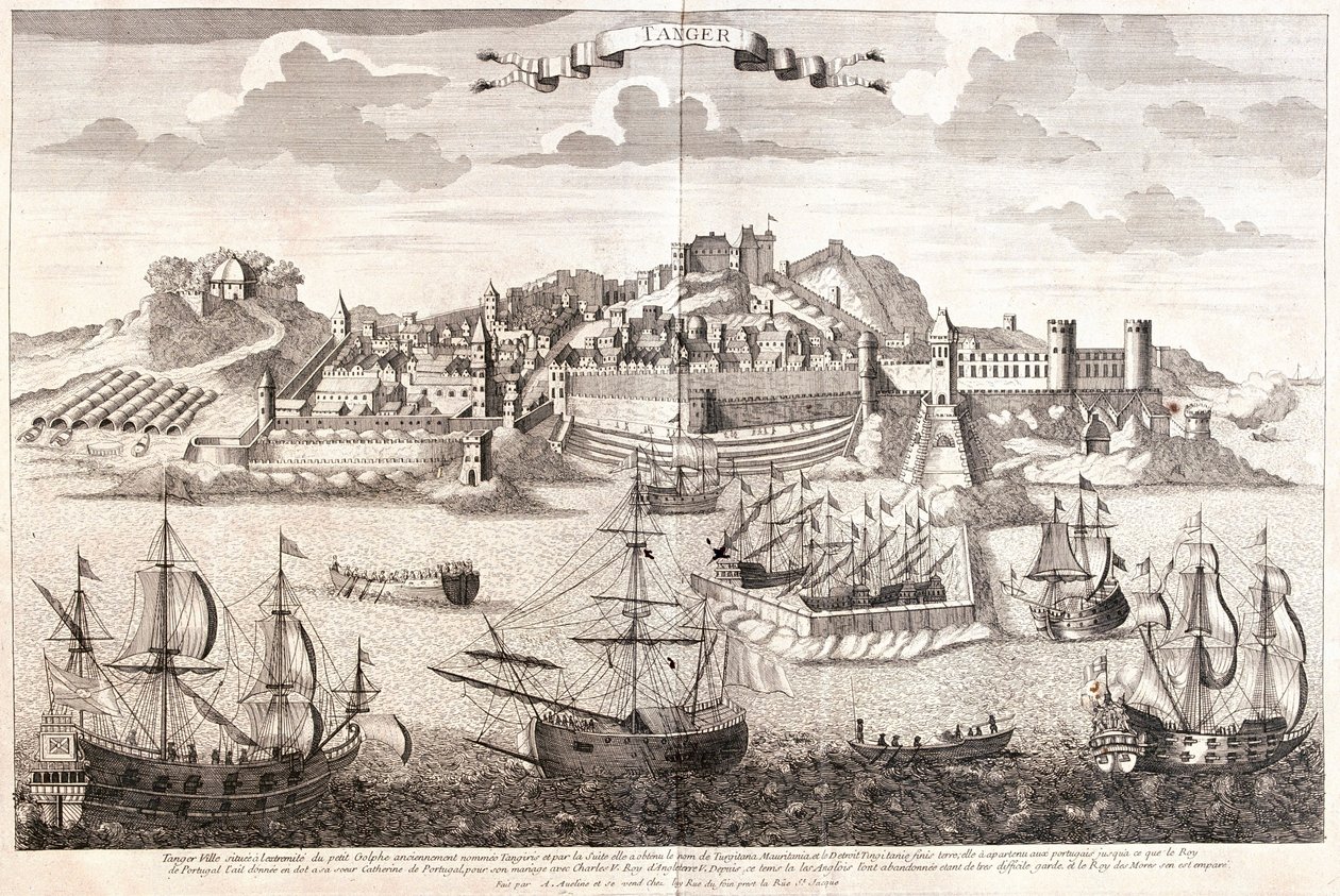 Tripoli, Libye - par A - Alexis Hubert Jaillot