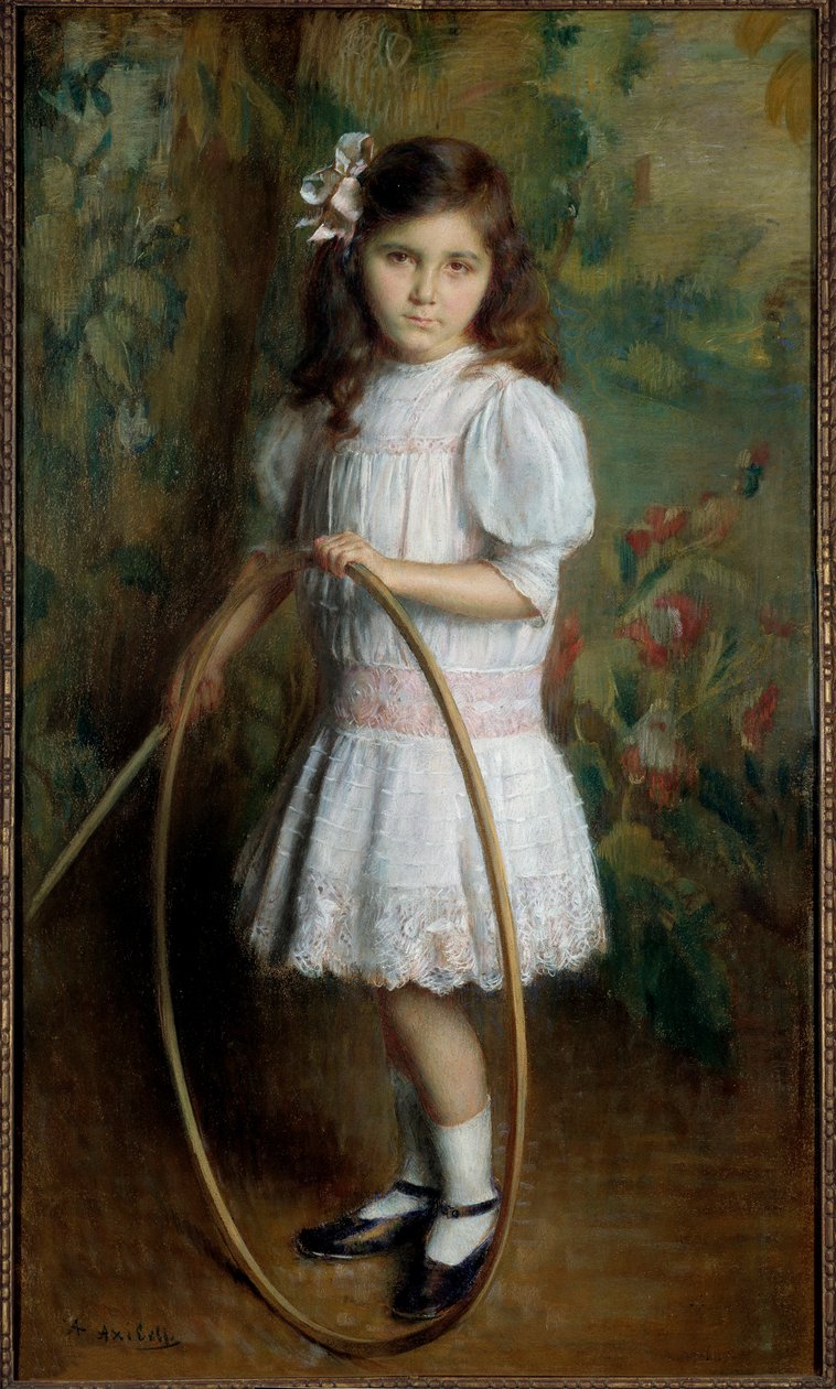 Fille de l