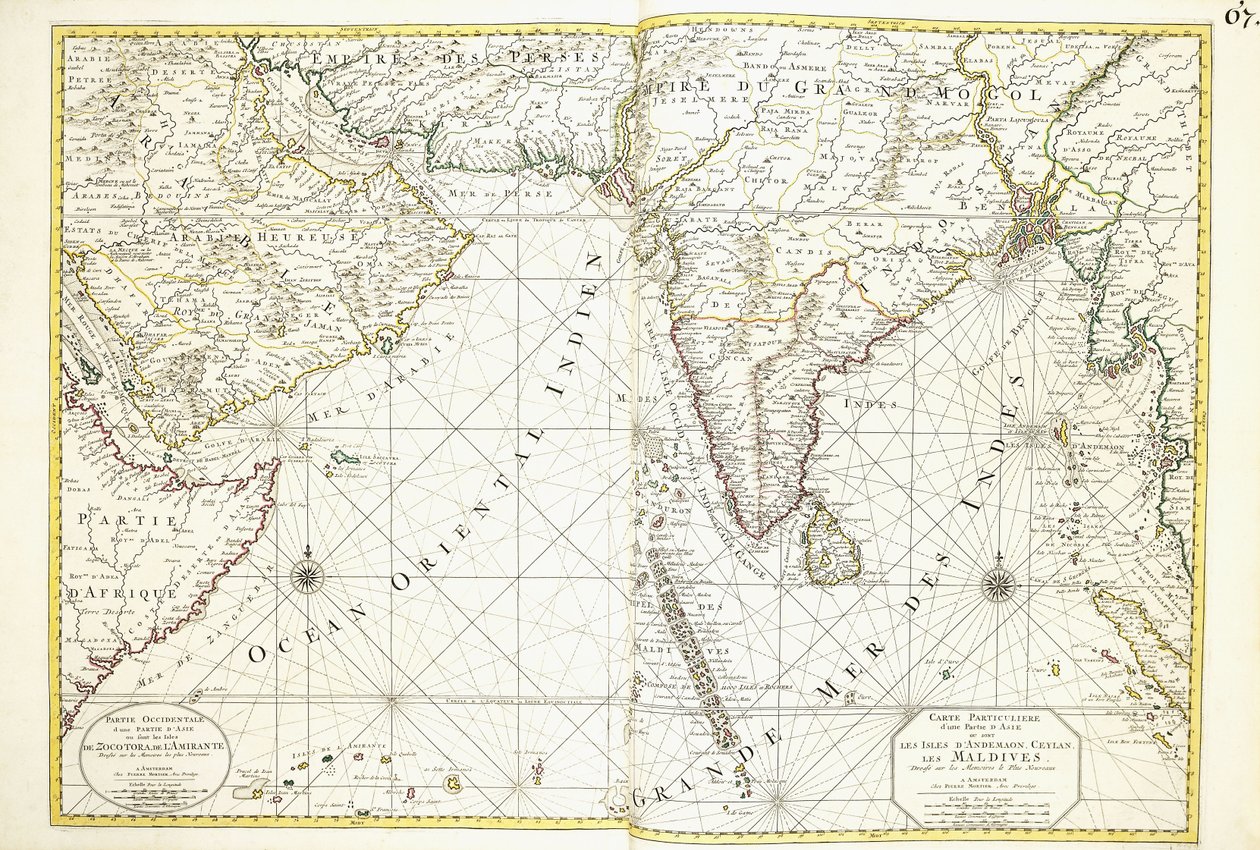 Carte de l