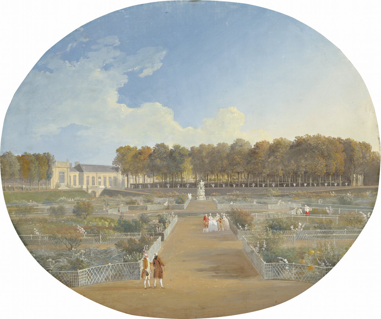 Le potager de l