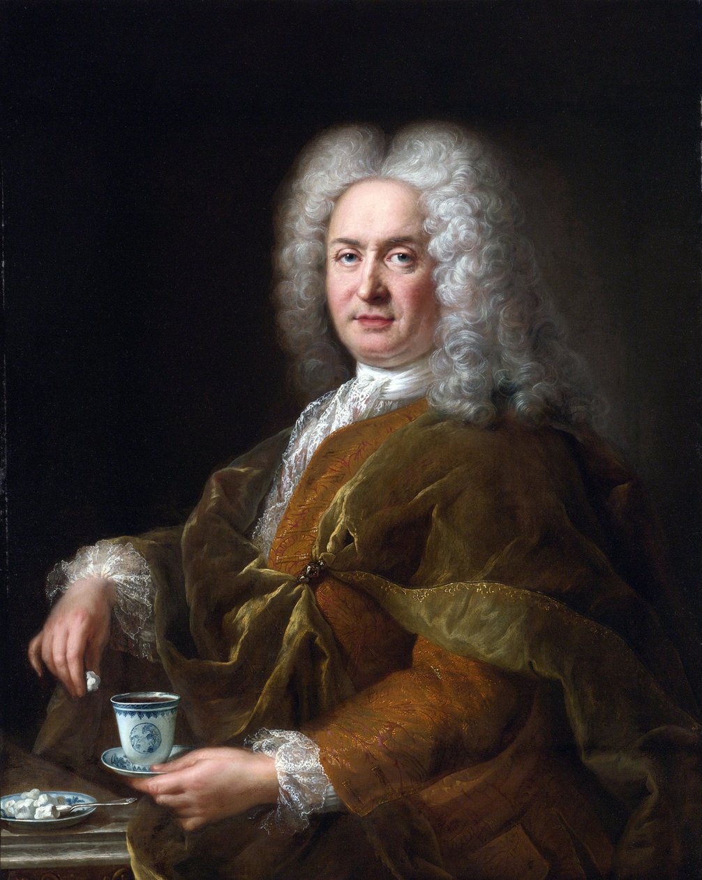 Portrait d