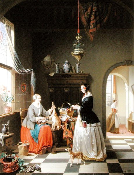 Instructions pour la journée - Alexis van Hamme