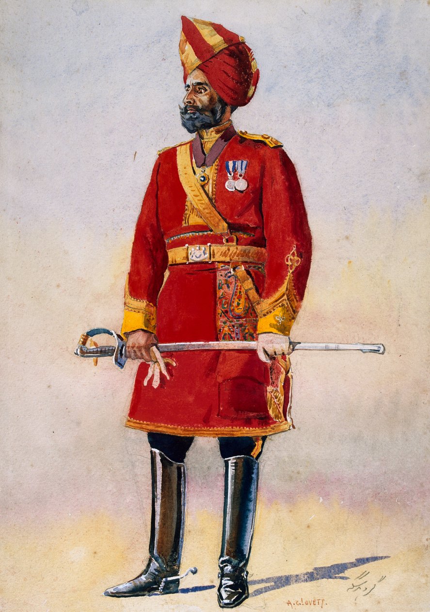 Le Commandant de l