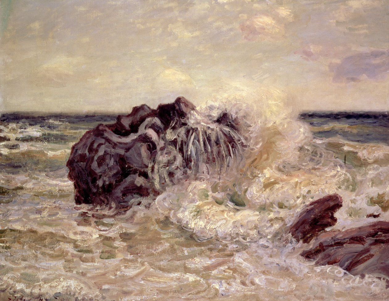 La Vague, Lady