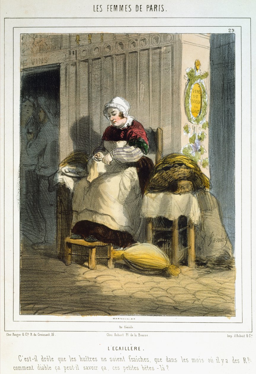 La Vendeuse d