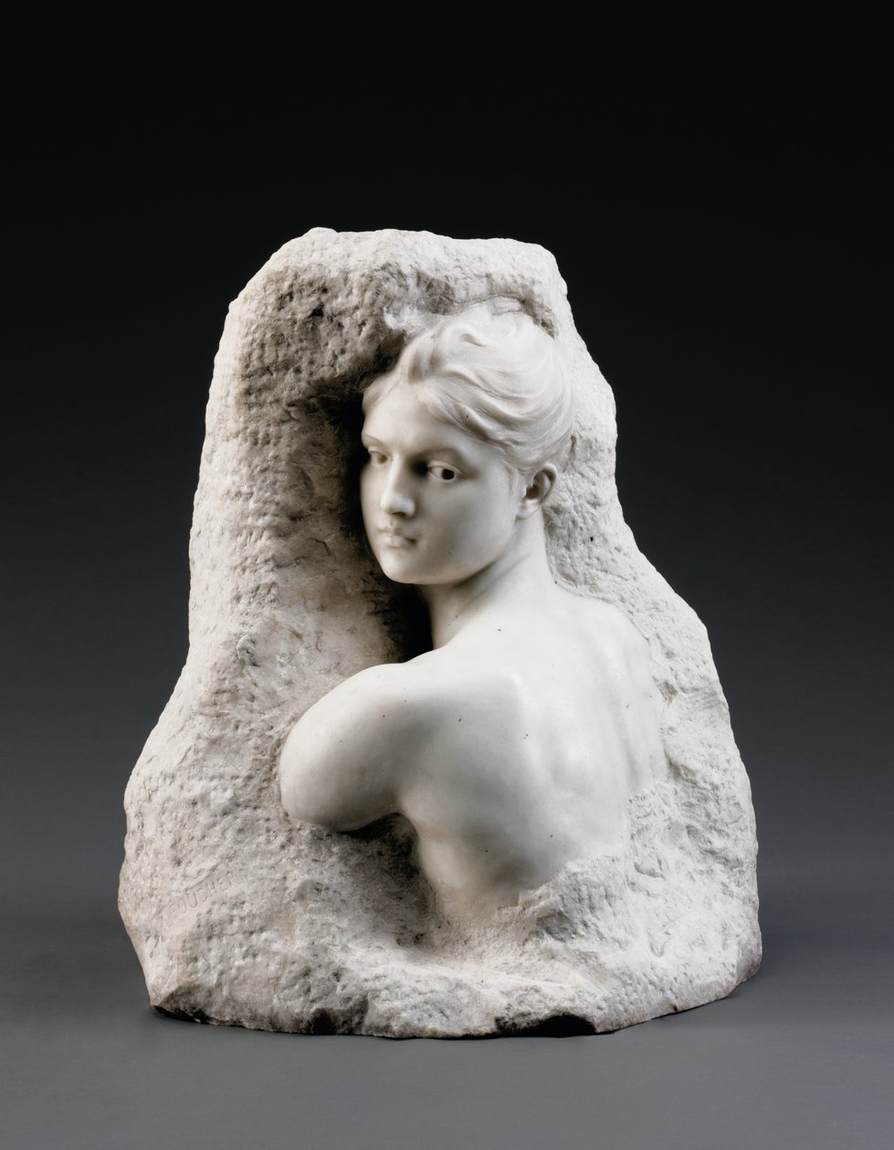 Diane - Alfred Boucher
