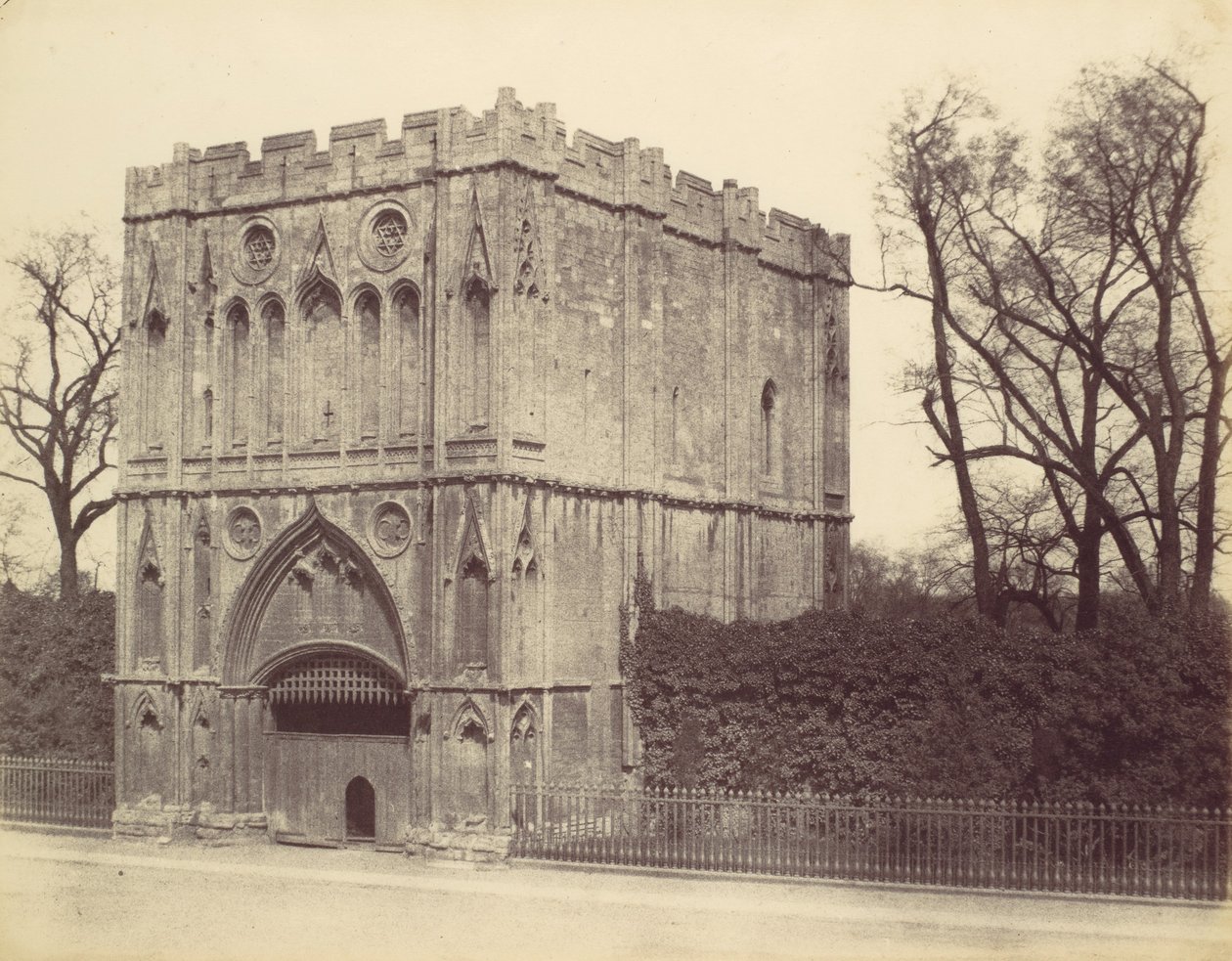 Porte - Bury St. Edmond