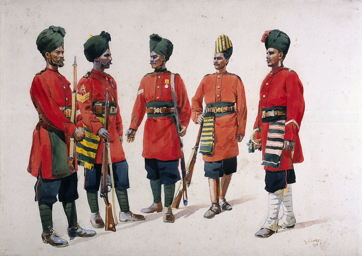 Soldats de l