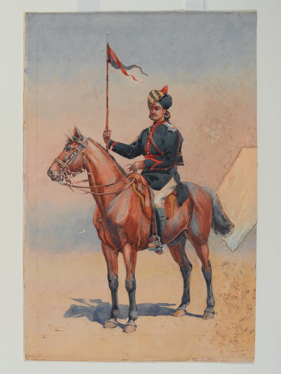 Sowar - Alfred Crowdy Lovett