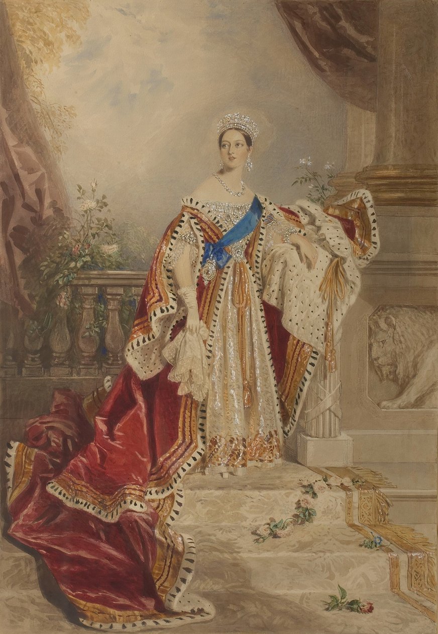 Dutch : Reine Victoria d