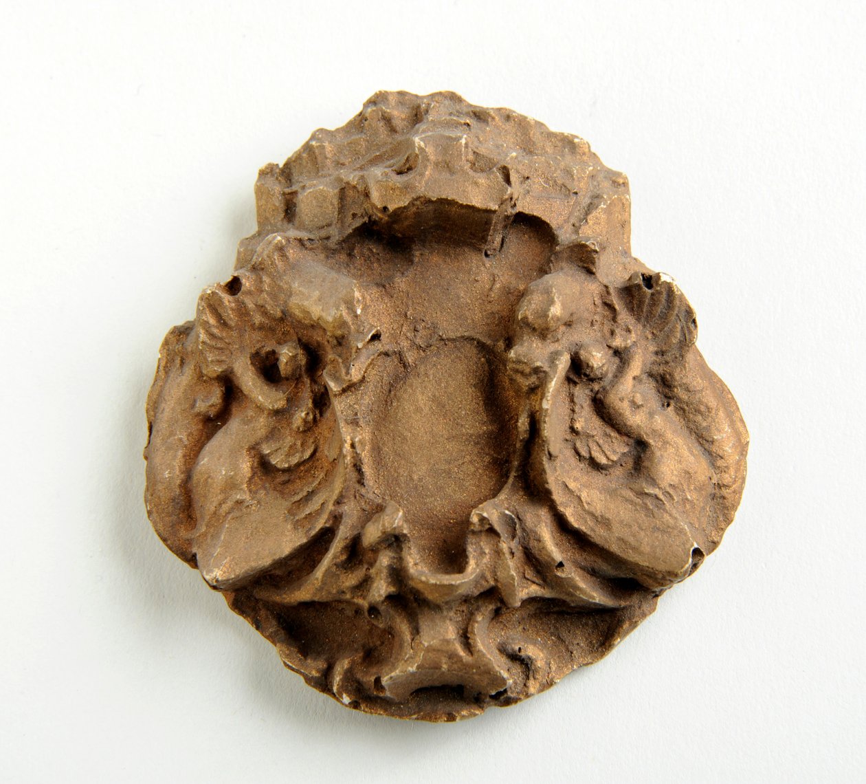 Maquette pour une clé avec une allégorie de l