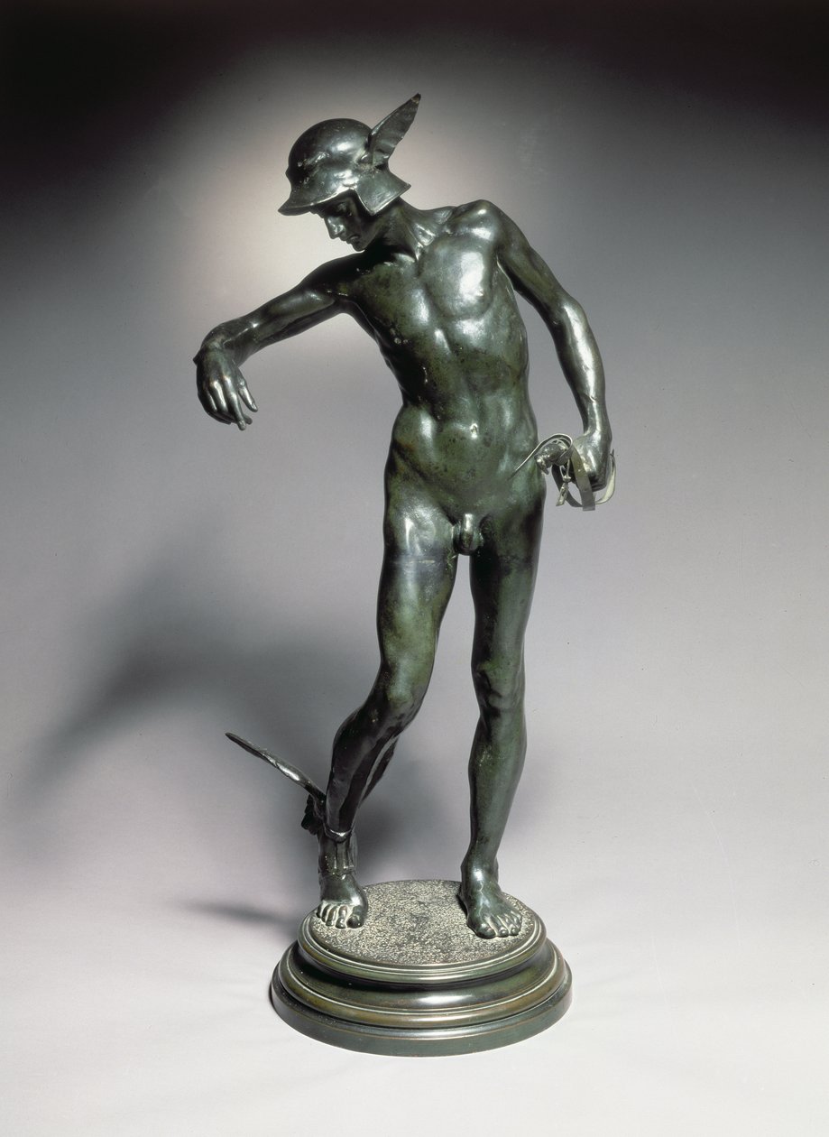 Persée (bronze) - Alfred Gilbert