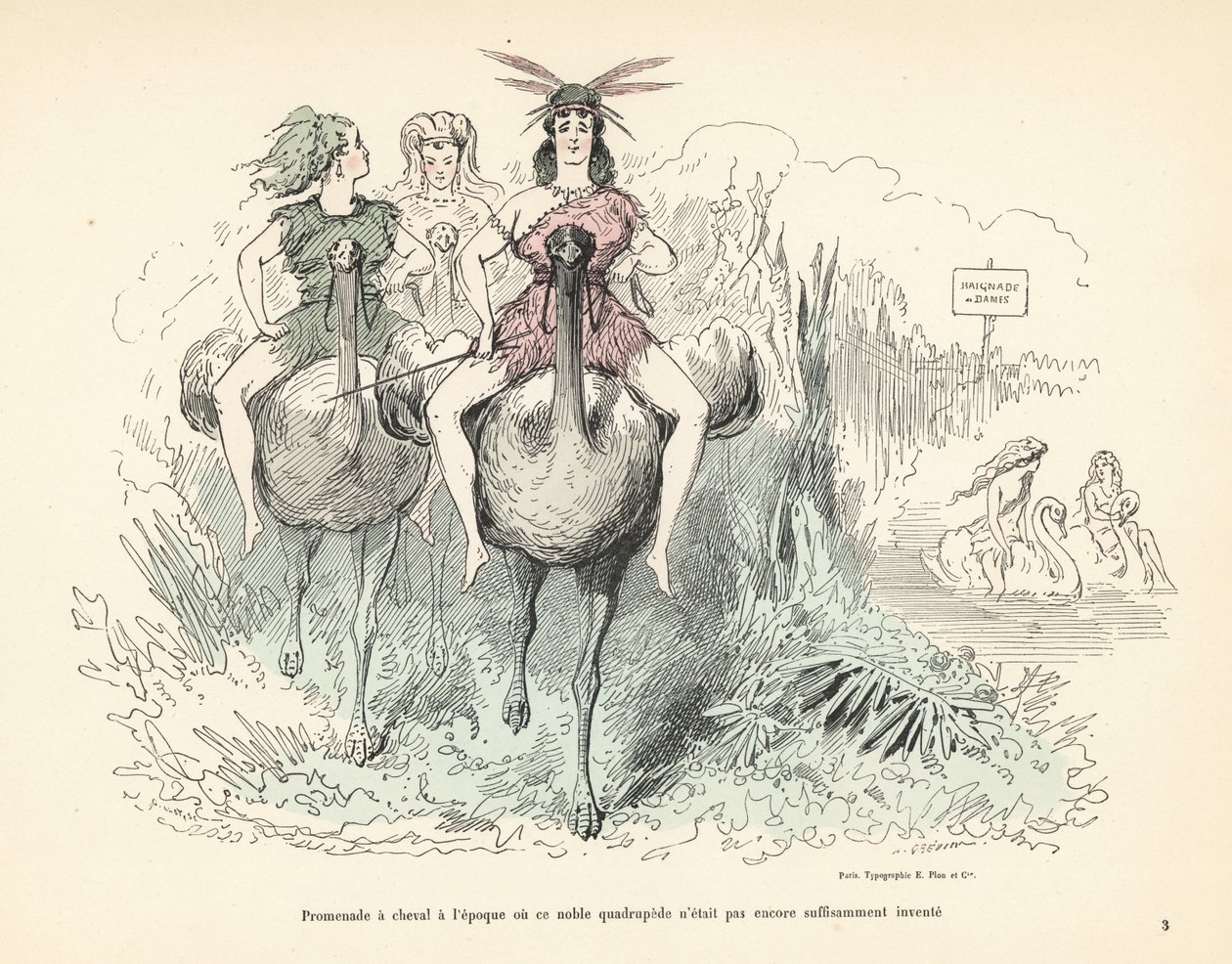 Femmes en peaux d