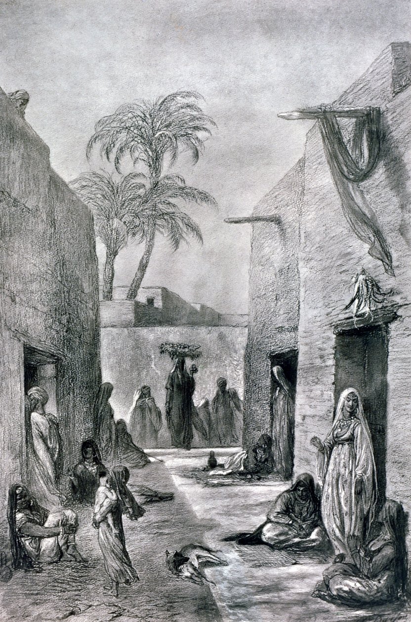Une rue d