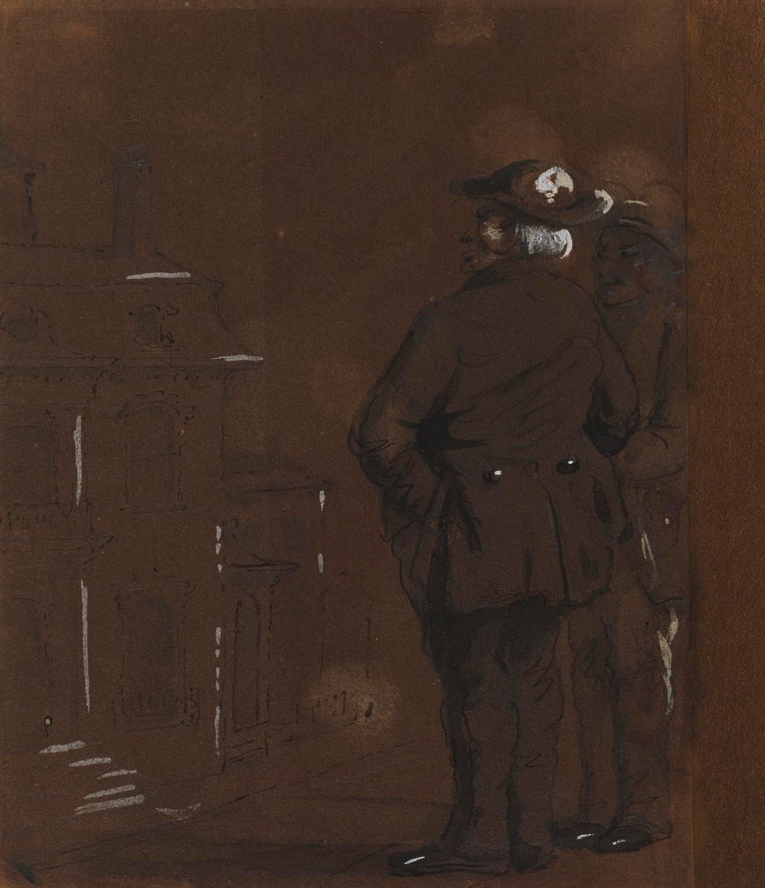 Une quête du bonheur !... - Alfred Jacob Miller