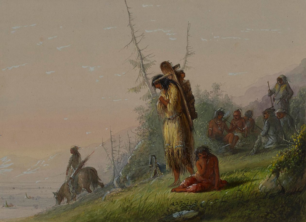 Campement d