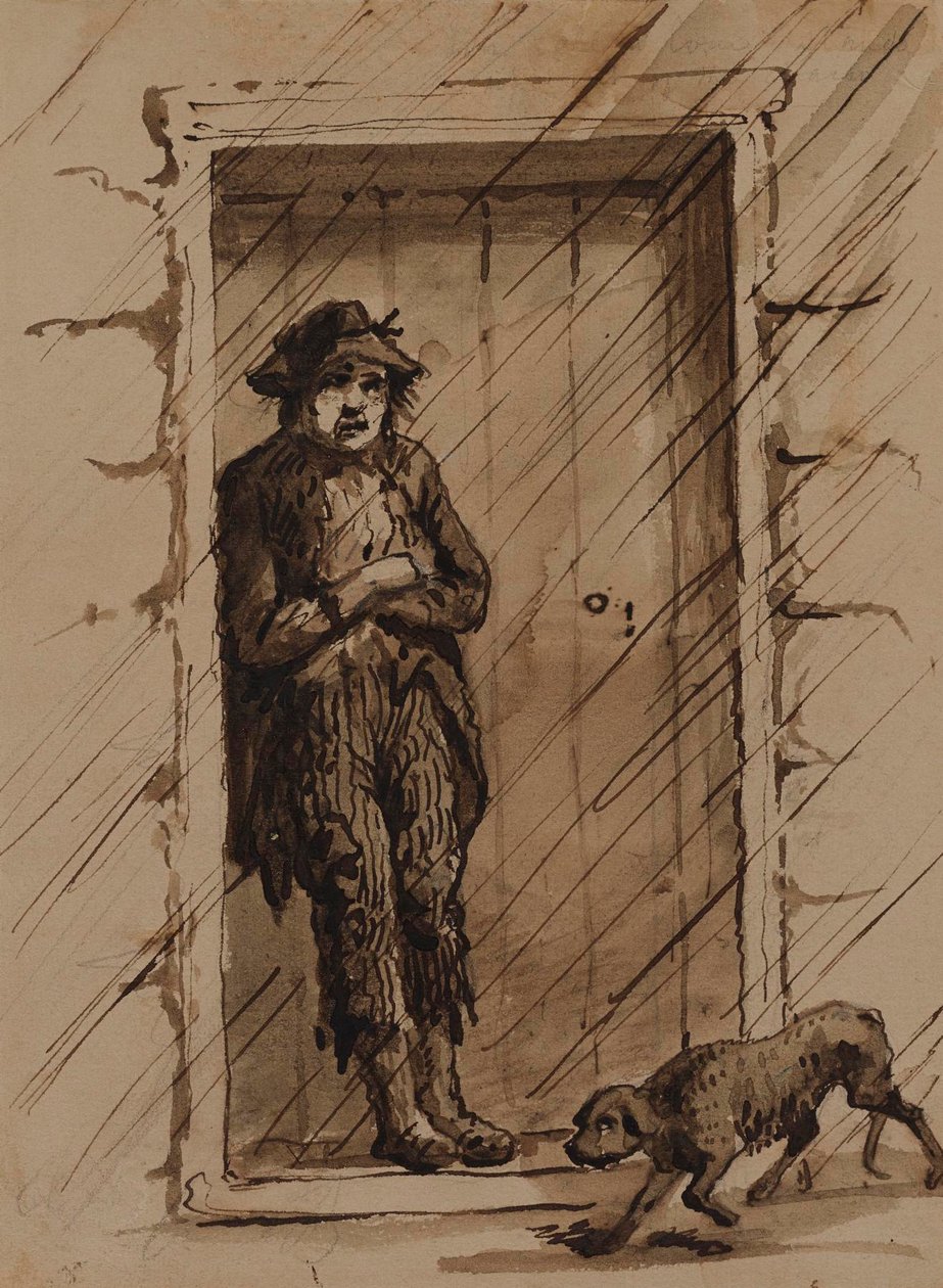 Nouvelles de mode - Alfred Jacob Miller