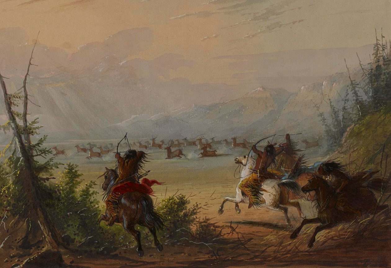Chasse à l