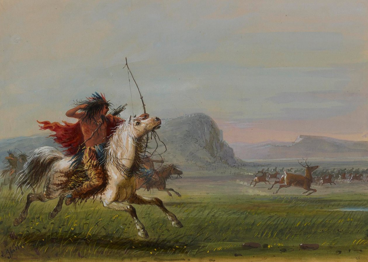 Chasse à l