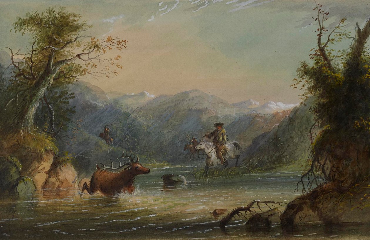 La chasse à l