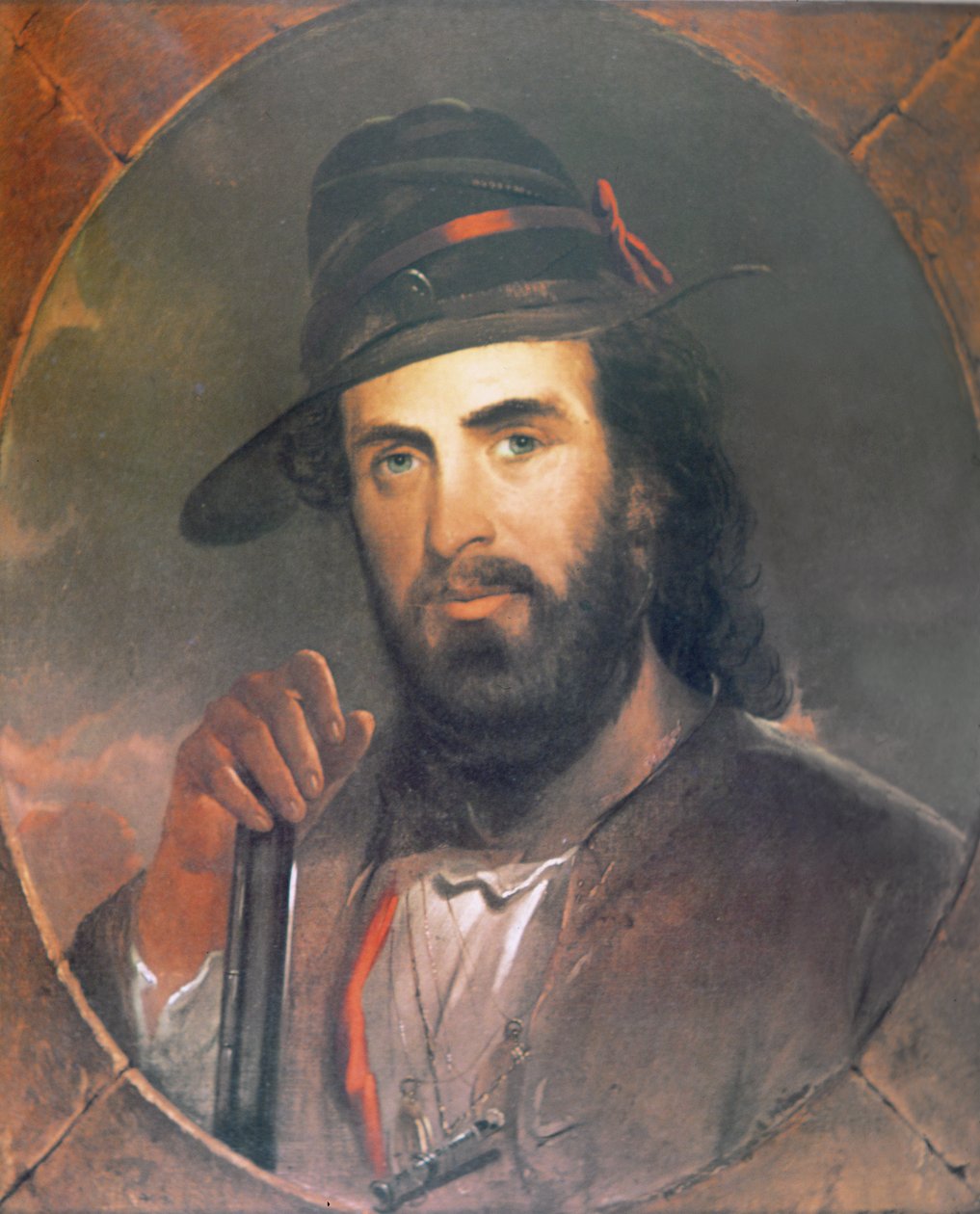 Joseph R. Walker (1798-1876) - Alfred Jacob Miller