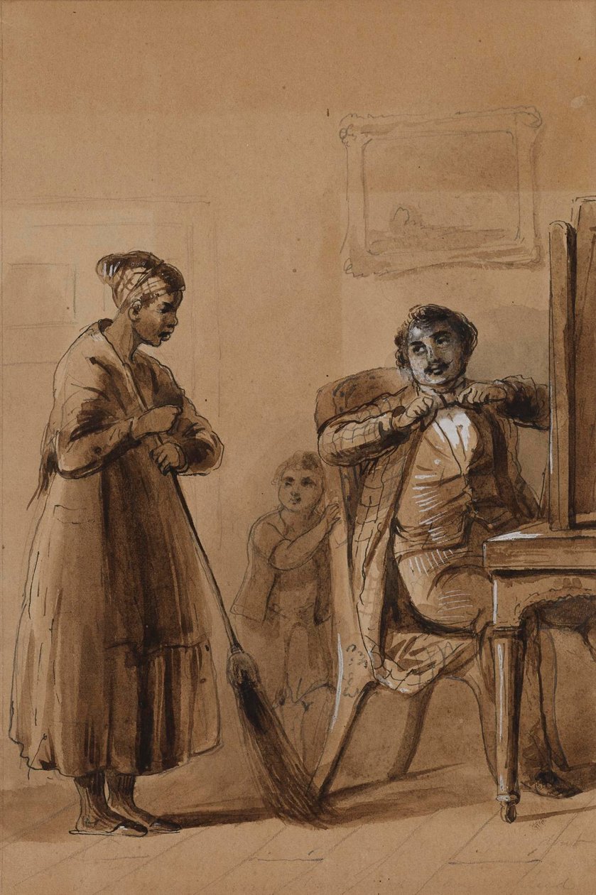 Vraie foi - Alfred Jacob Miller