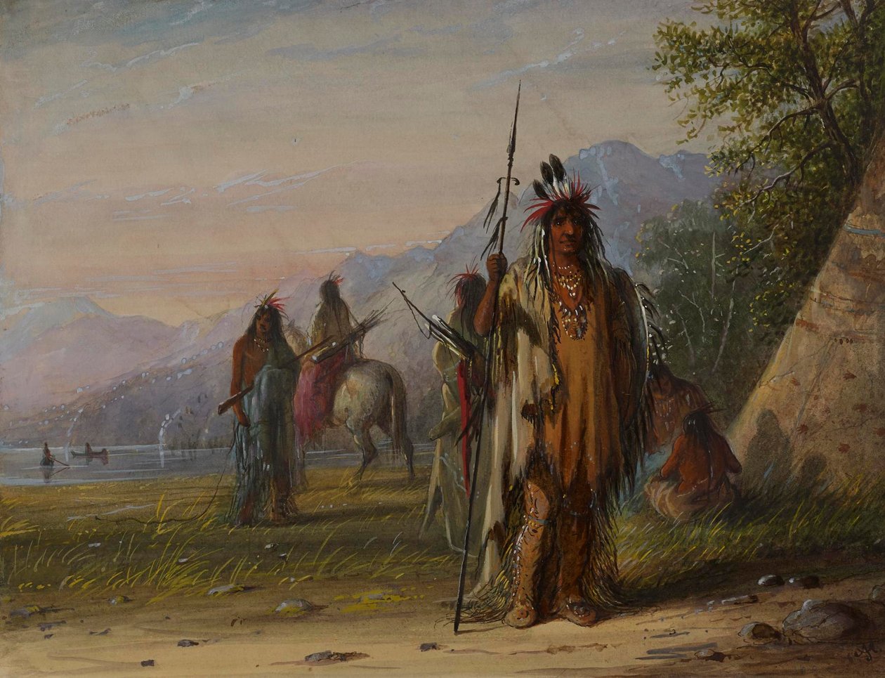 Campement d