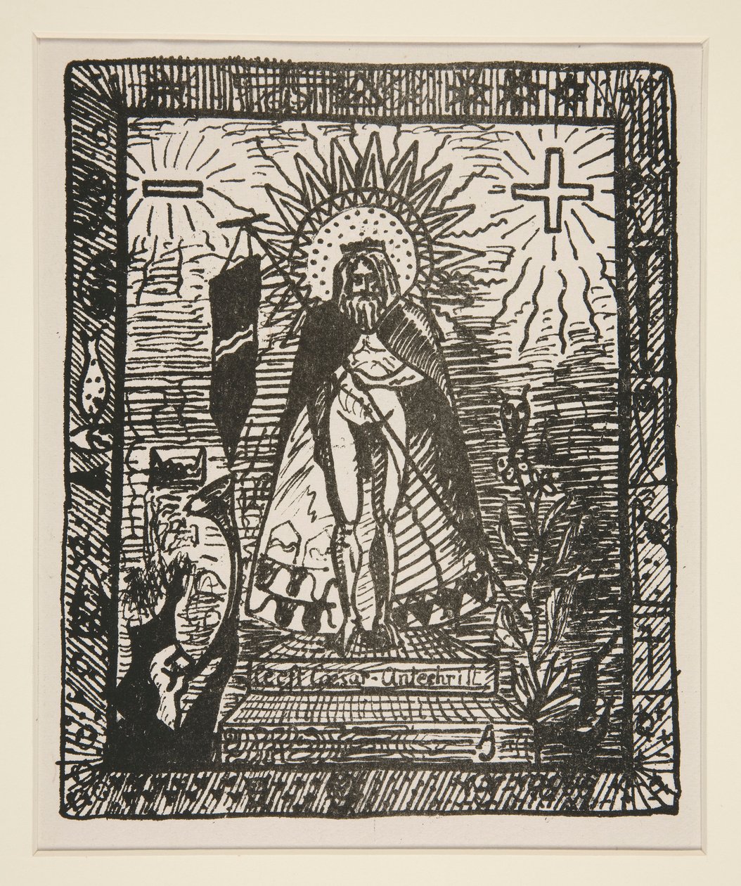 Ce est César-Antéchrist - Alfred Jarry