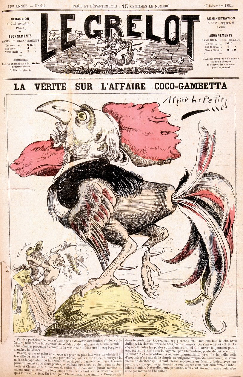 La vérité sur l