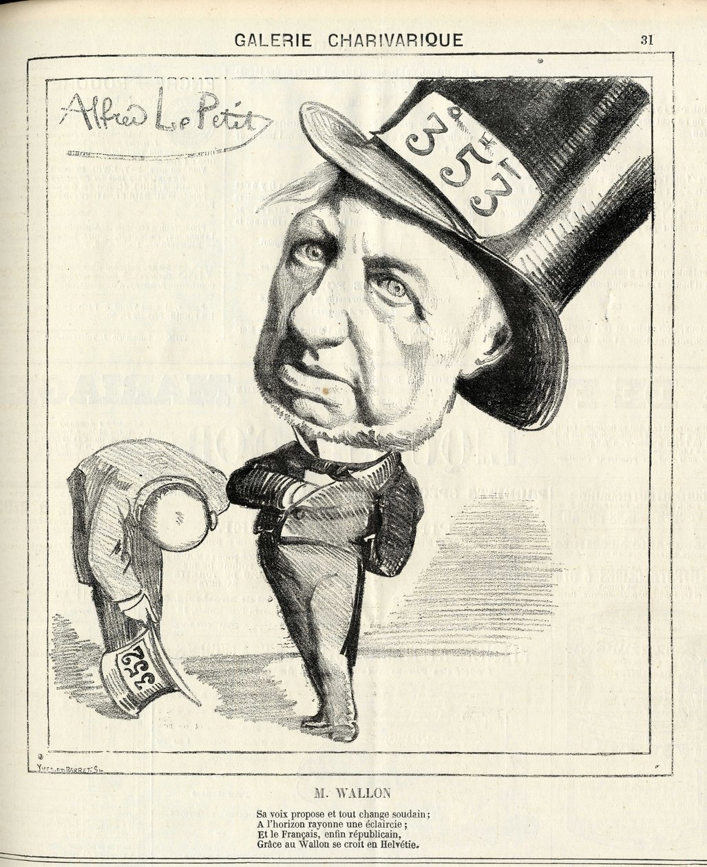 Le Charivari - Alfred Le Petit