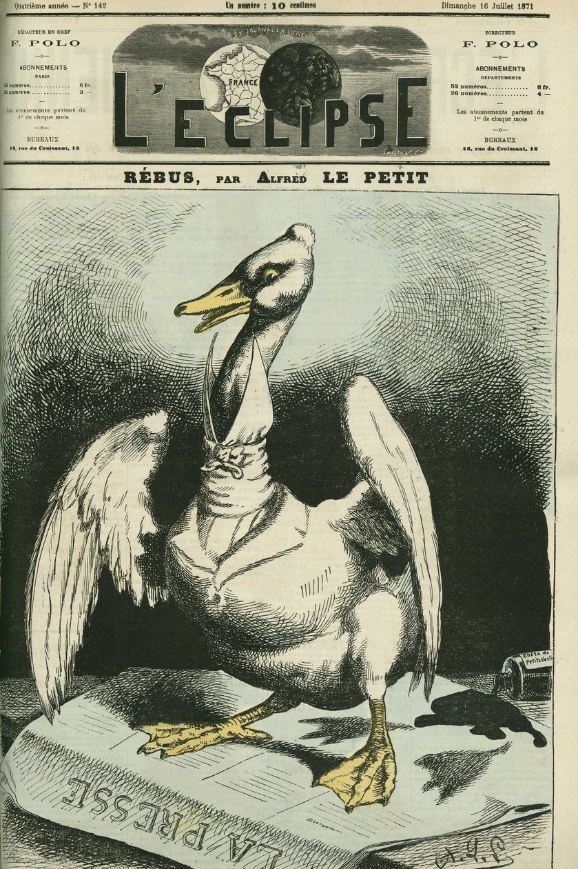 Rébus, aux lecteurs de L