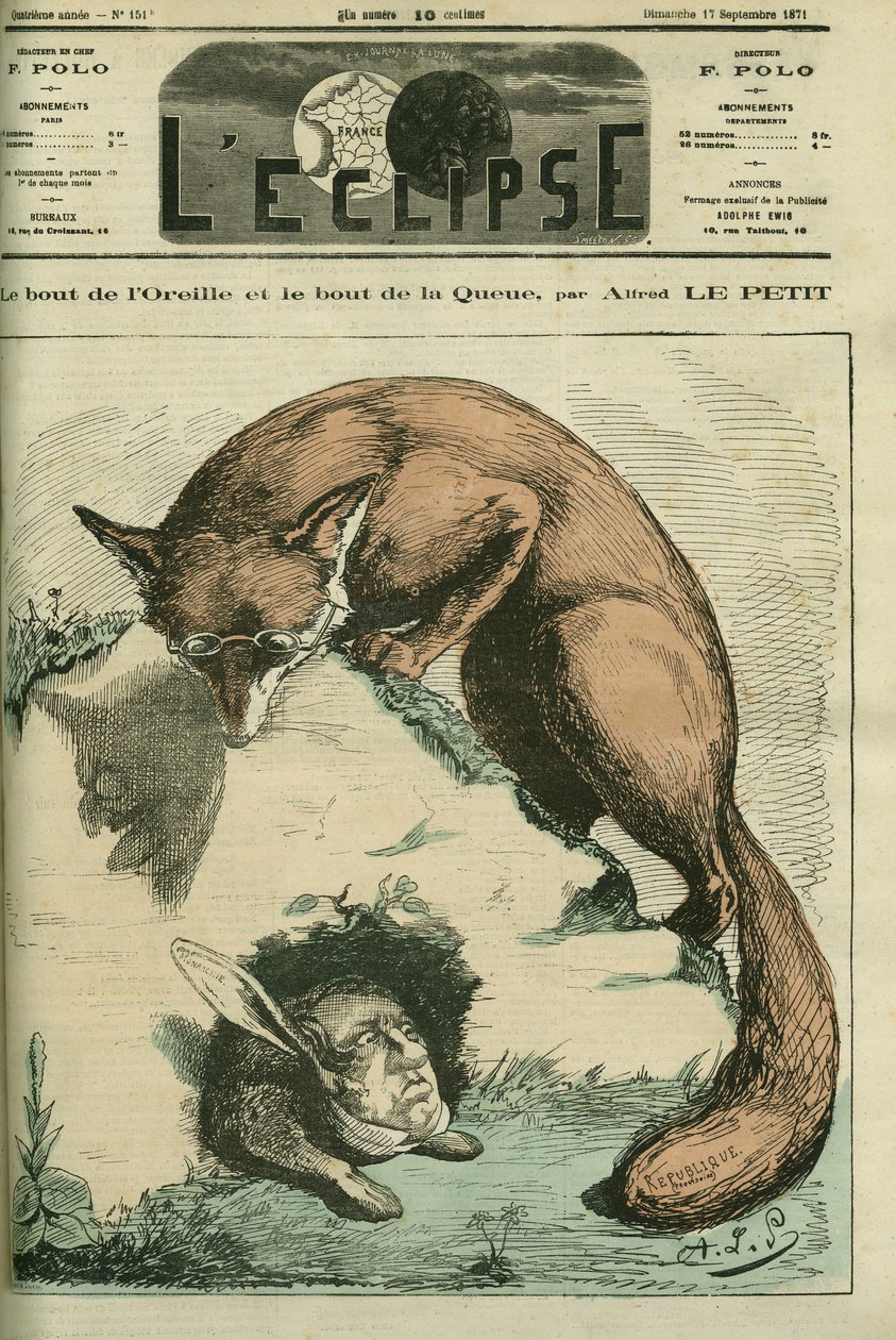 La pointe de l