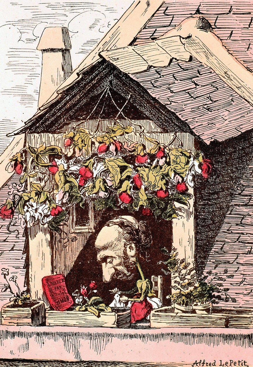 Caricature de l