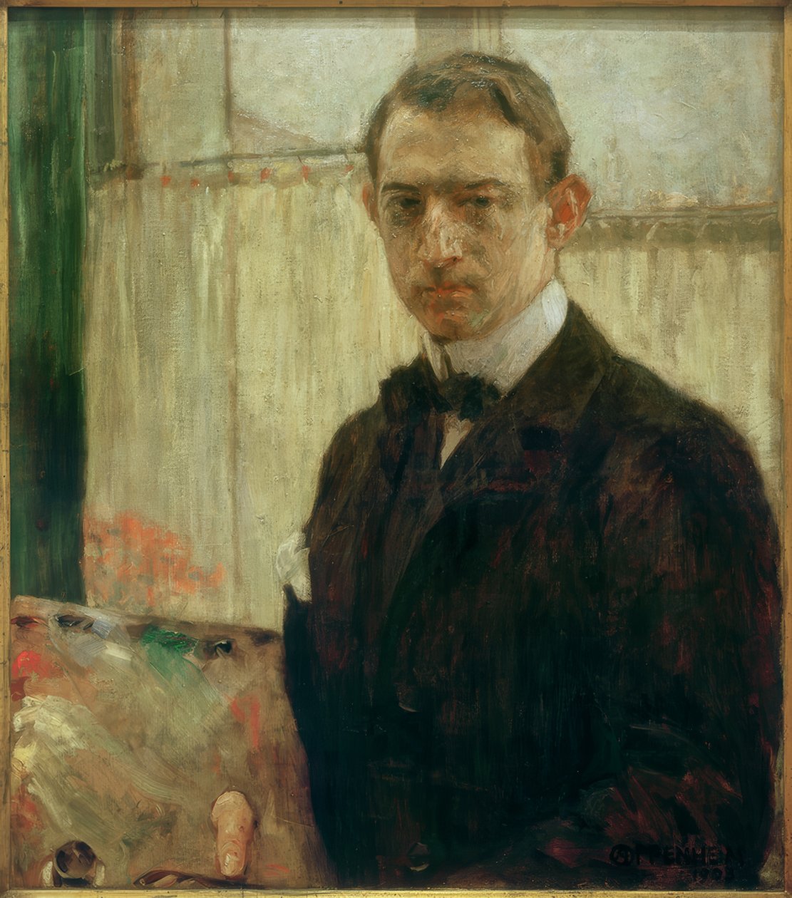 Alfred Nathaniel Oppenheim - Alfred Nathaniel Oppenheim