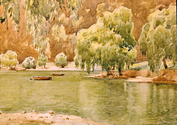 Naini Tal - Alfred Priest
