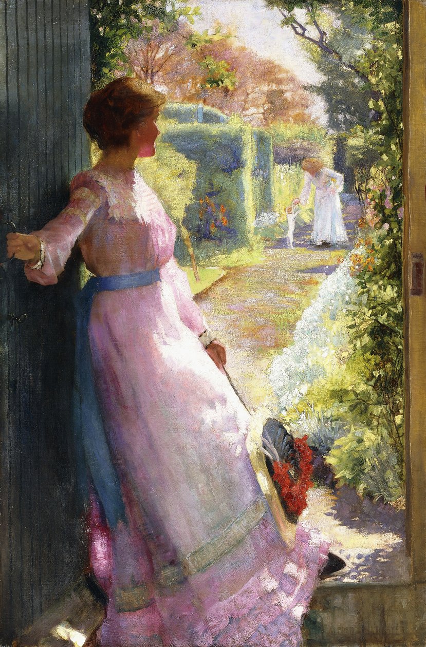 La femme de l